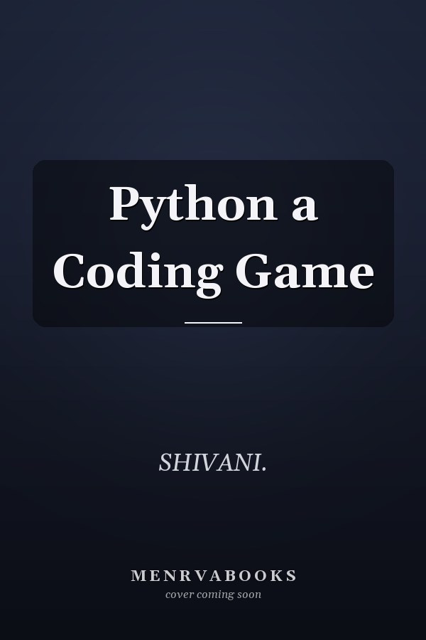 Python a Coding Game