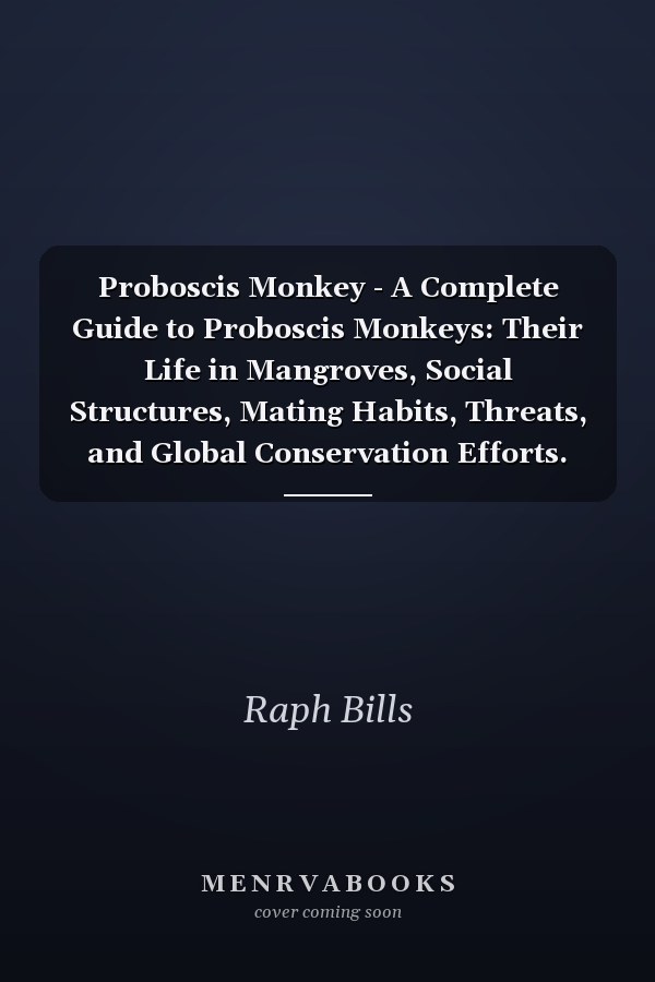 Proboscis Monkey - A Complete Guide to Proboscis Monkeys: Their Life in Mangroves, Social Structures, Mating Habits, Threats, and Global Conservation Efforts.