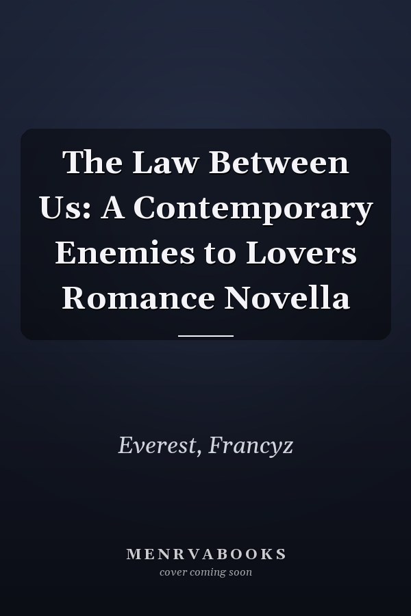 The Law Between Us: A Contemporary Enemies to Lovers Romance Novella