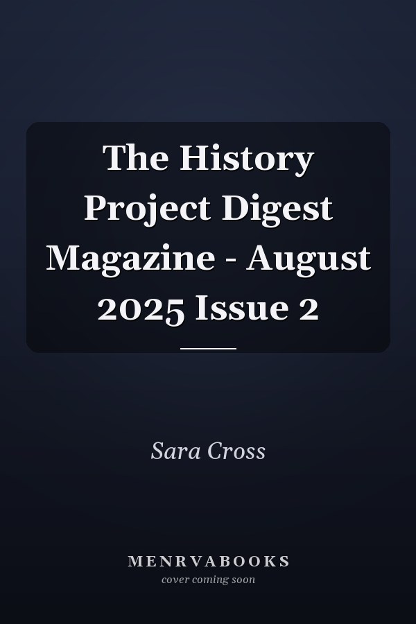 The History Project Digest Magazine - August 2025 Issue 2