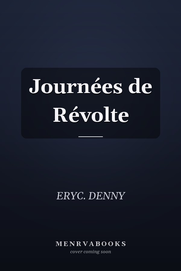 Journées de Révolte