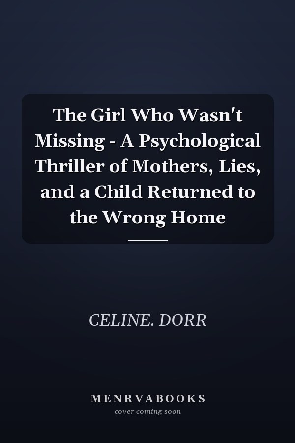 The Girl Who Wasn't Missing - A Psychological Thriller of Mothers, Lies, and a Child Returned to the Wrong Home