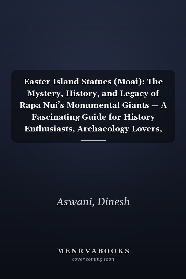 Easter Island Statues (Moai): The Mystery, History, and Legacy of Rapa Nui’s Monumental Giants — A Fascinating Guide for History Enthusiasts, Archaeology Lovers, and Curious Travelers