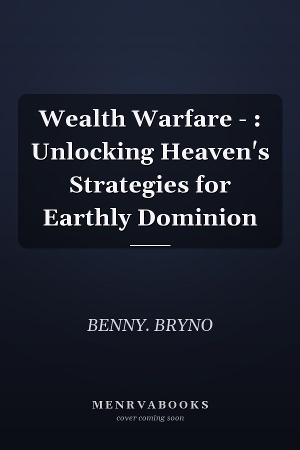 Wealth Warfare - : Unlocking Heaven's Strategies for Earthly Dominion