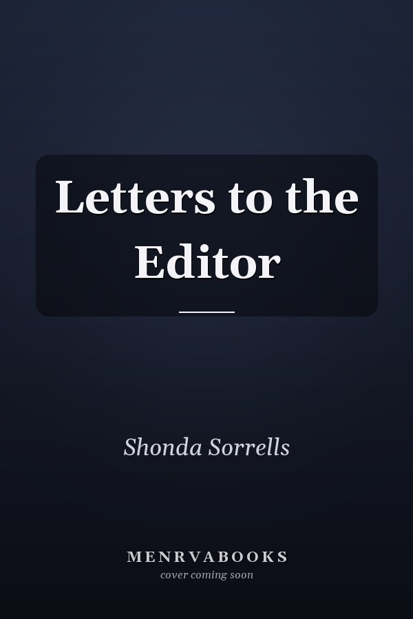 Letters to the Editor