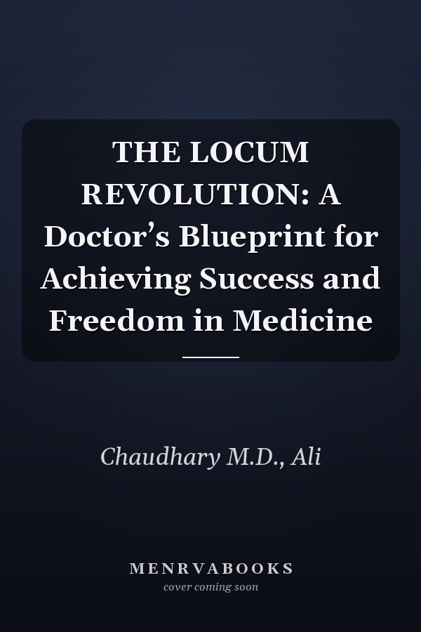 THE LOCUM REVOLUTION: A Doctor’s Blueprint for Achieving Success and Freedom in Medicine