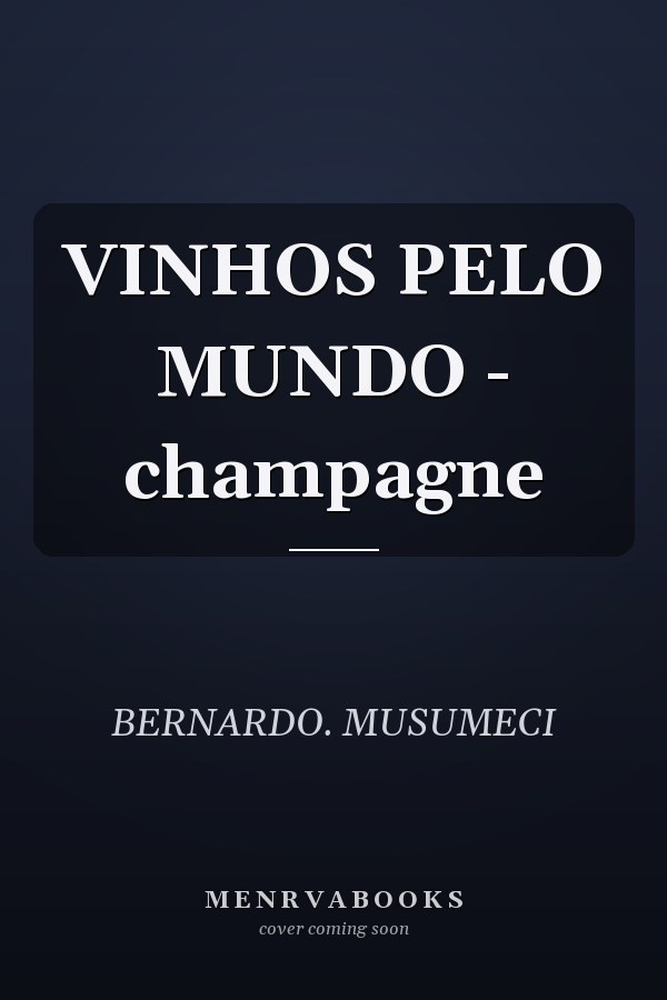 VINHOS PELO MUNDO - champagne