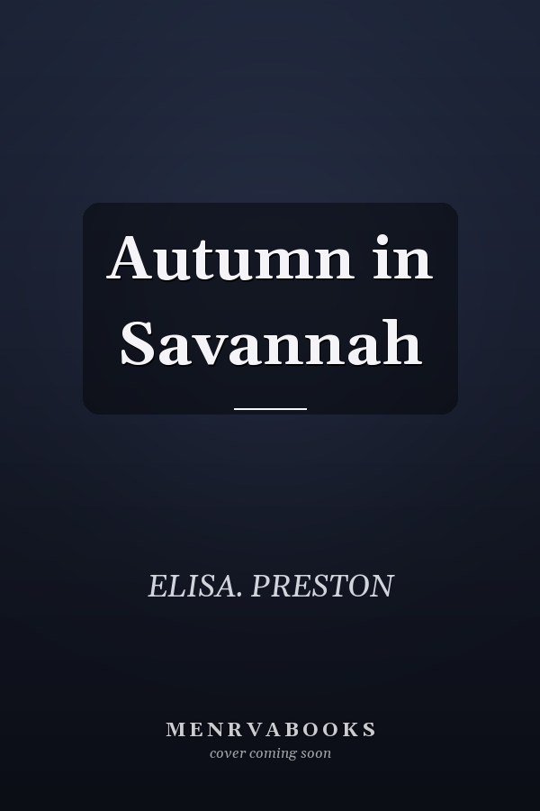 Autumn in Savannah