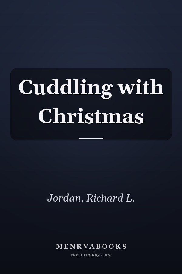 Cuddling with Christmas