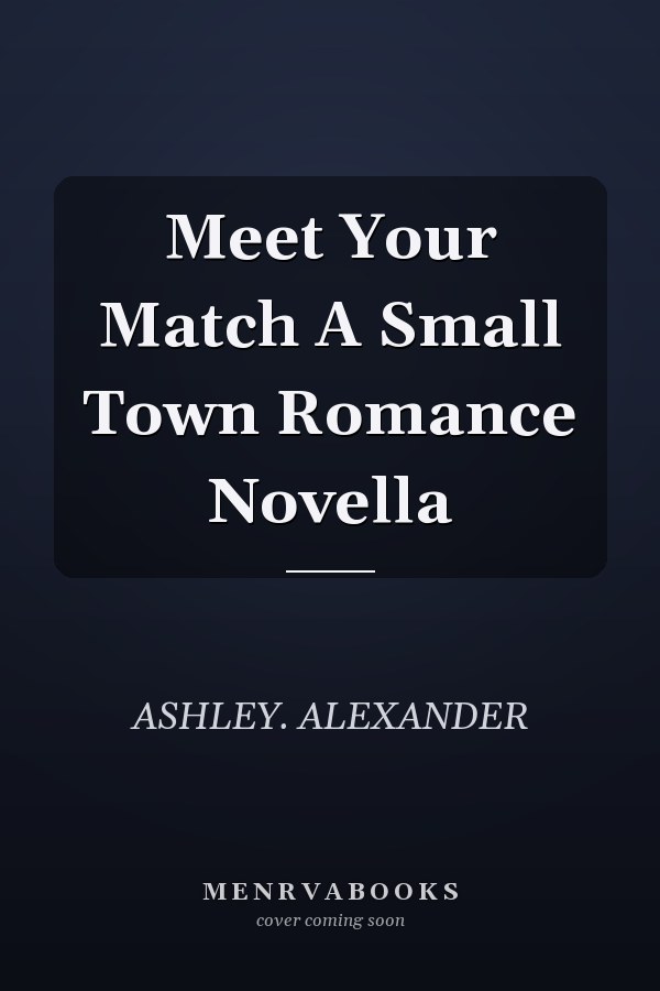 Meet Your Match A Small Town Romance Novella
