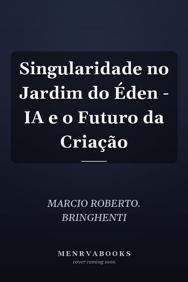 Singularidade no Jardim do Éden - IA e o Futuro da Criação