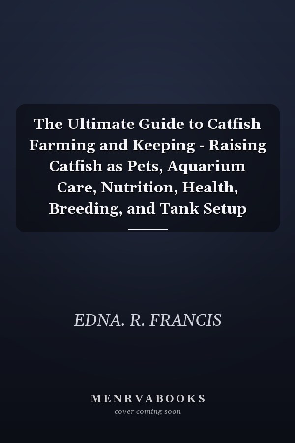 The Ultimate Guide to Catfish Farming and Keeping - Raising Catfish as Pets, Aquarium Care, Nutrition, Health, Breeding, and Tank Setup