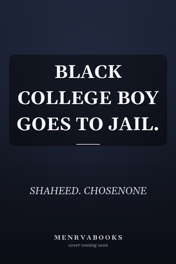 BLACK COLLEGE BOY GOES TO JAIL.