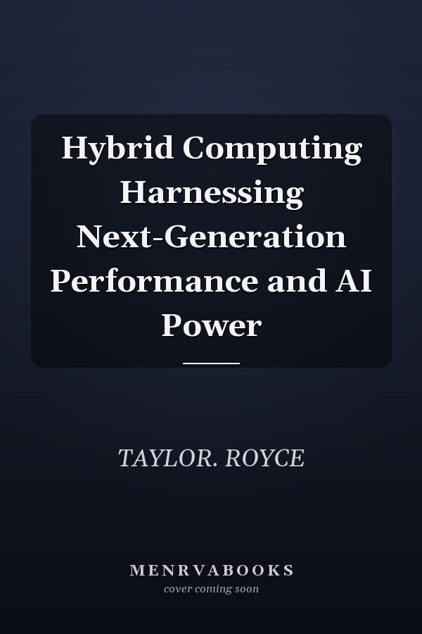 Hybrid Computing Harnessing Next-Generation Performance and AI Power