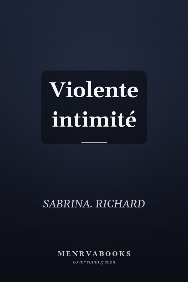 Violente intimité
