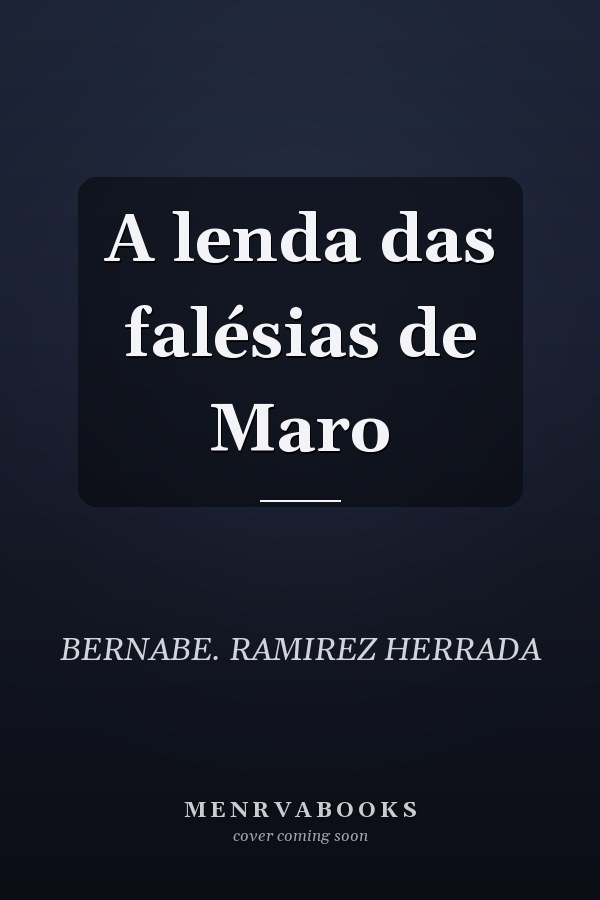A lenda das falésias de Maro