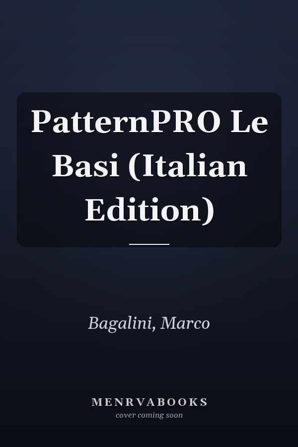PatternPRO Le Basi (Italian Edition)