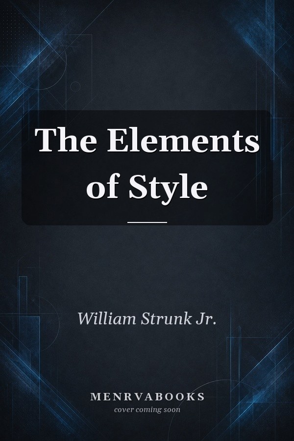 The Elements of Style