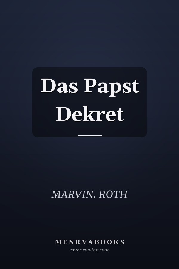 Das Papst Dekret