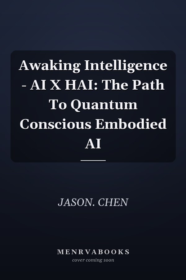 Awaking Intelligence - AI X HAI: The Path To Quantum Conscious Embodied AI