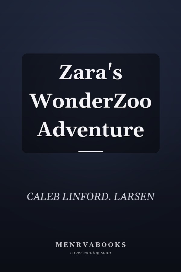 Zara's WonderZoo Adventure