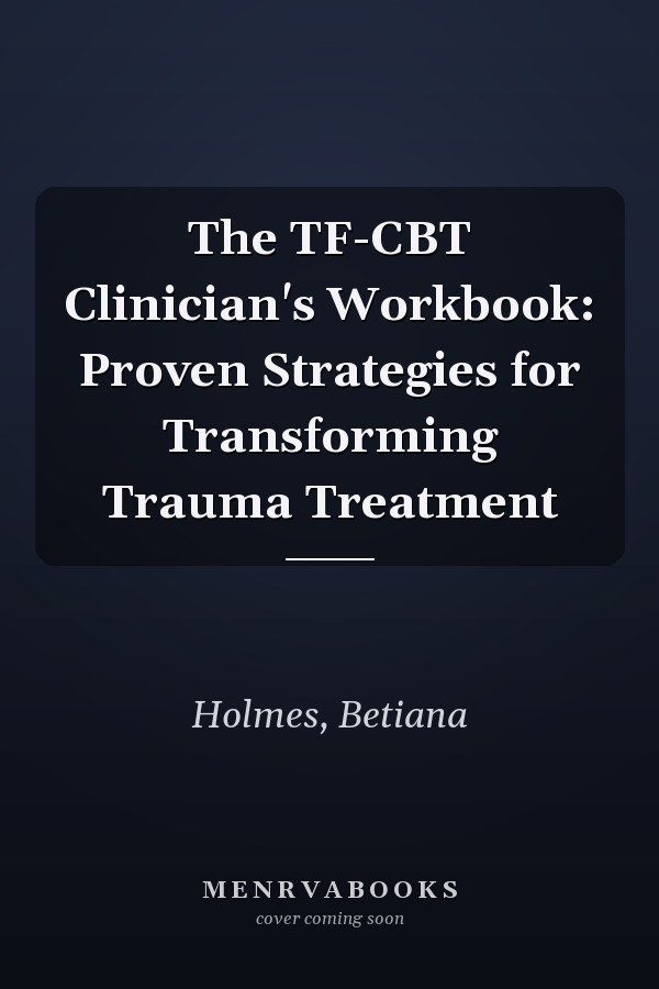 The TF-CBT Clinician's Workbook: Proven Strategies for Transforming Trauma Treatment