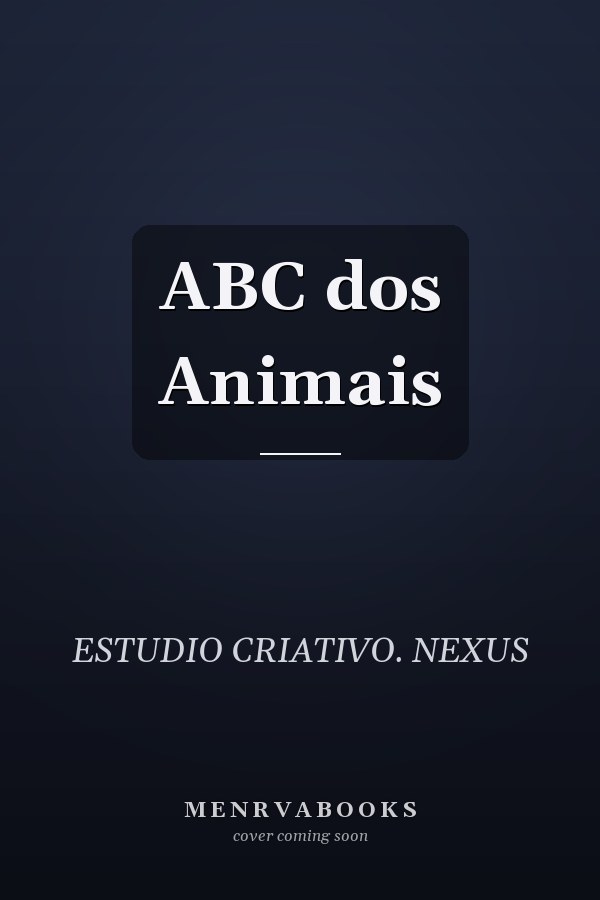 ABC dos Animais