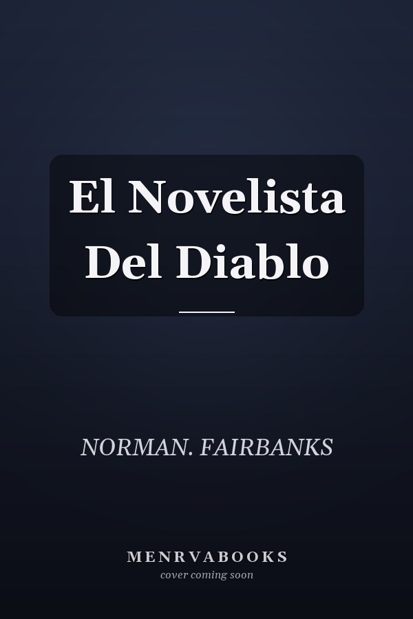 El Novelista Del Diablo