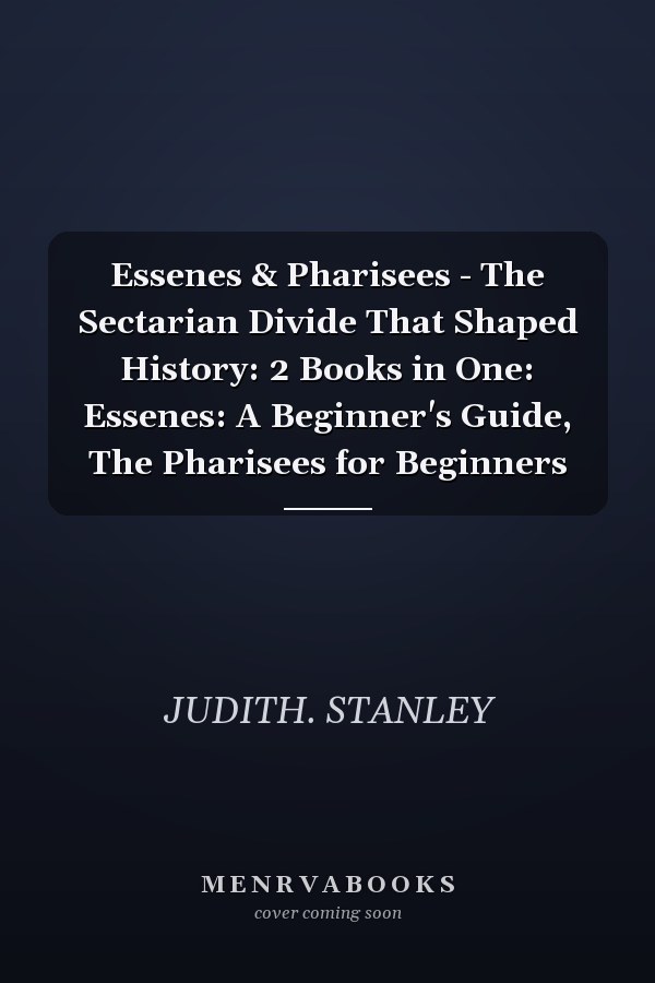 Essenes & Pharisees - The Sectarian Divide That Shaped History: 2 Books in One: Essenes: A Beginner's Guide, The Pharisees for Beginners