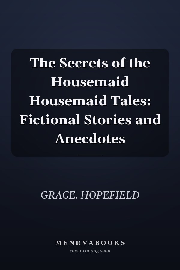 The Secrets of the Housemaid Housemaid Tales: Fictional Stories and Anecdotes