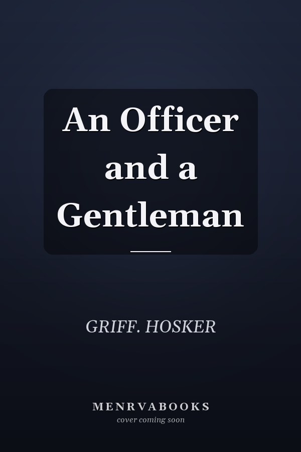 An Officer and a Gentleman