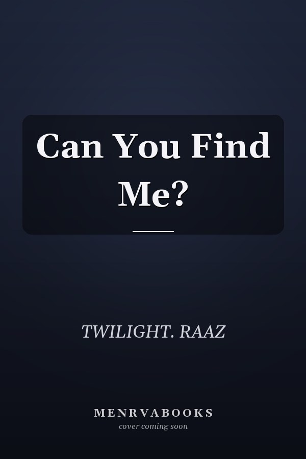 Can You Find Me?
