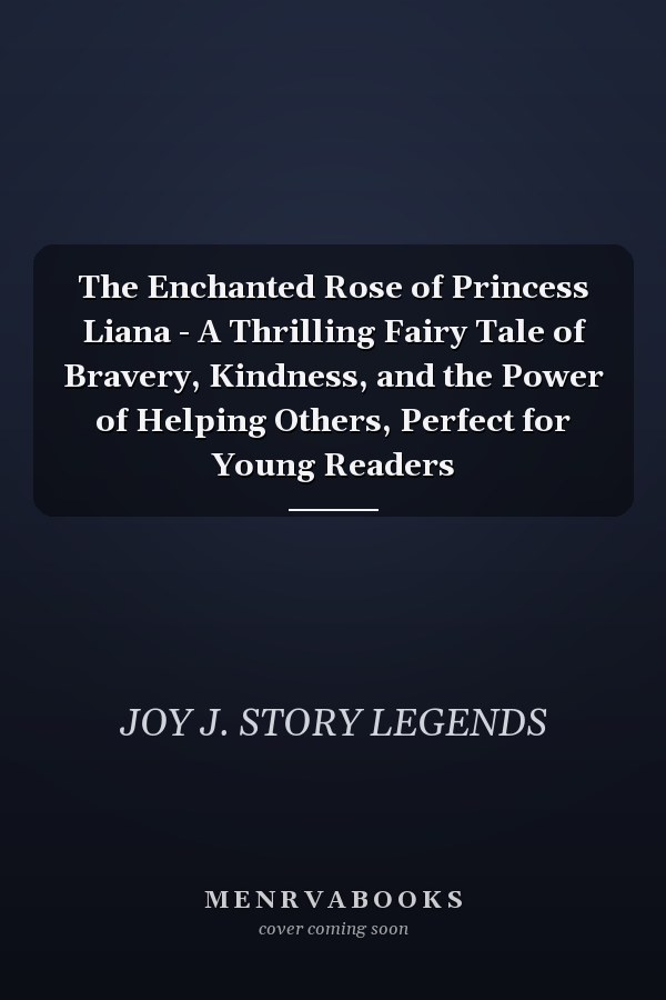 The Enchanted Rose of Princess Liana - A Thrilling Fairy Tale of Bravery, Kindness, and the Power of Helping Others, Perfect for Young Readers