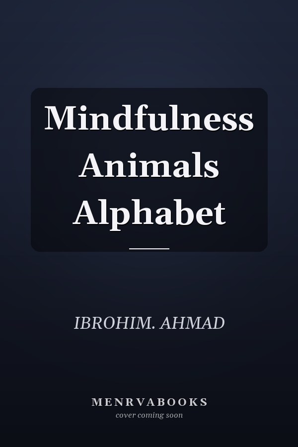 Mindfulness Animals Alphabet