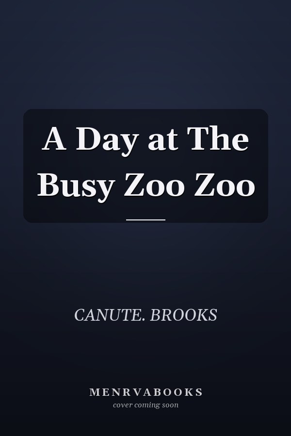A Day at The Busy Zoo Zoo