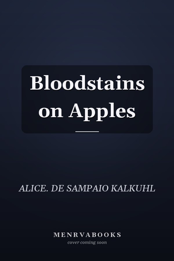 Bloodstains on Apples