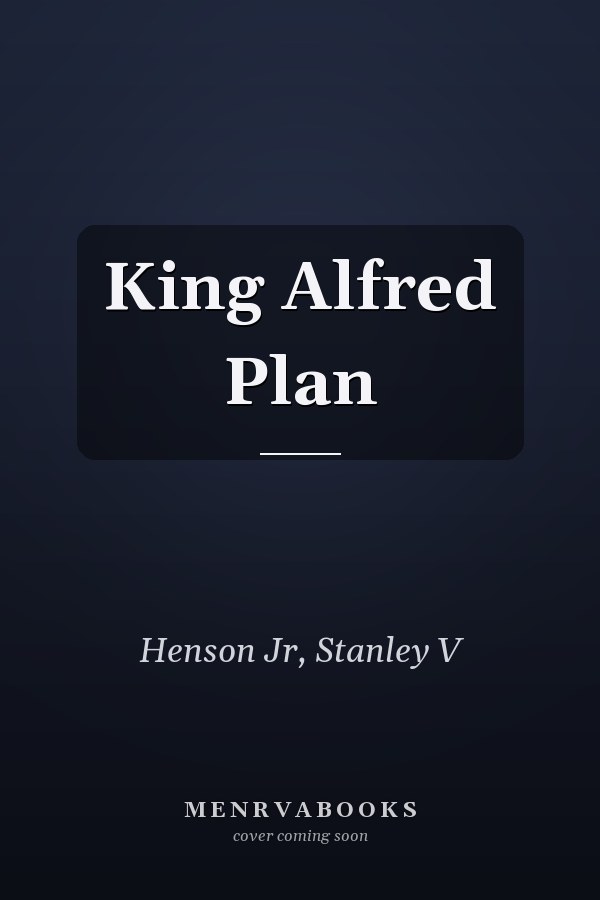 King Alfred Plan