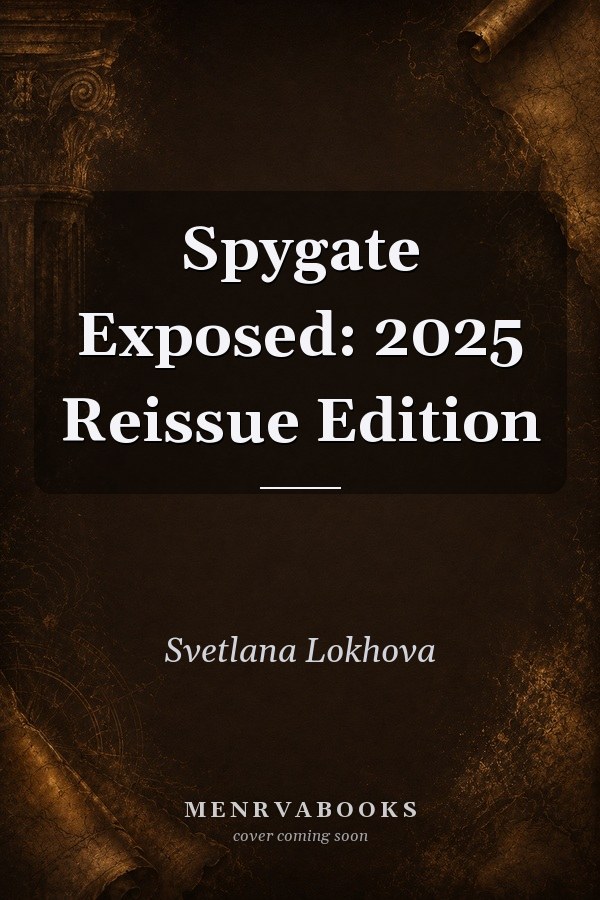 Spygate Exposed: 2025 Reissue Edition