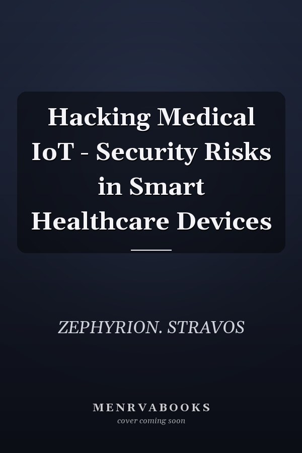 Hacking Medical IoT - Security Risks in Smart Healthcare Devices