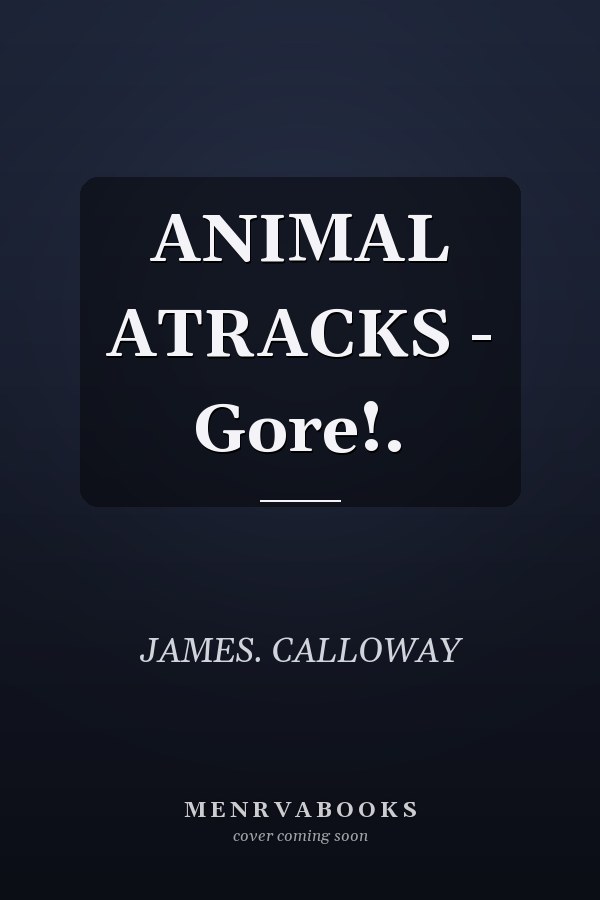 ANIMAL ATRACKS - Gore!.