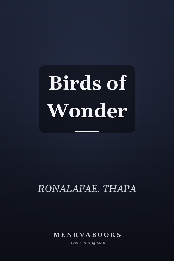 Birds of Wonder