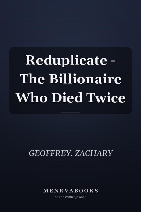 Reduplicate - The Billionaire Who Died Twice