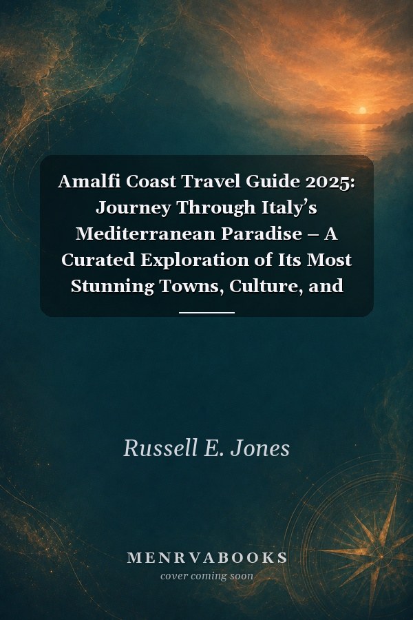 Amalfi Coast Travel Guide 2025: Journey Through Italy’s Mediterranean Paradise – A Curated Exploration of Its Most Stunning Towns, Culture, and Experiences