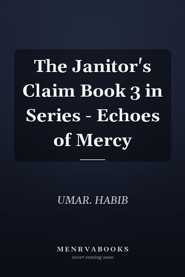 The Janitor's Claim Book 3 in Series - Echoes of Mercy