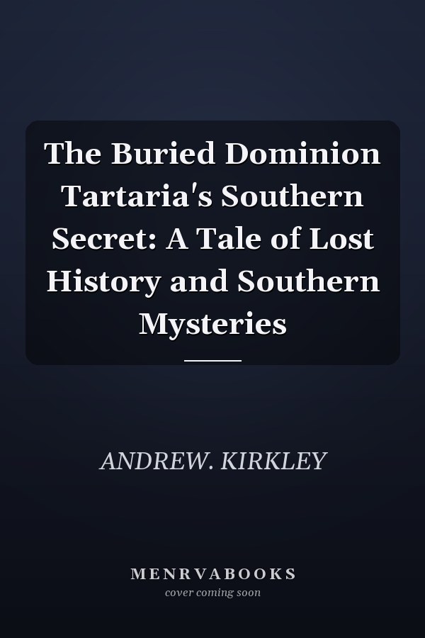 The Buried Dominion Tartaria's Southern Secret: A Tale of Lost History and Southern Mysteries