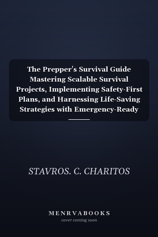 The Prepper's Survival Guide Mastering Scalable Survival Projects, Implementing Safety-First Plans, and Harnessing Life-Saving Strategies with Emergency-Ready Techniques for Any Crisis