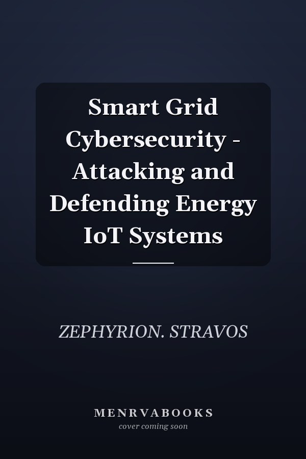 Smart Grid Cybersecurity - Attacking and Defending Energy IoT Systems
