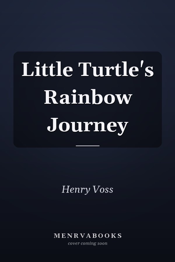Little Turtle's Rainbow Journey