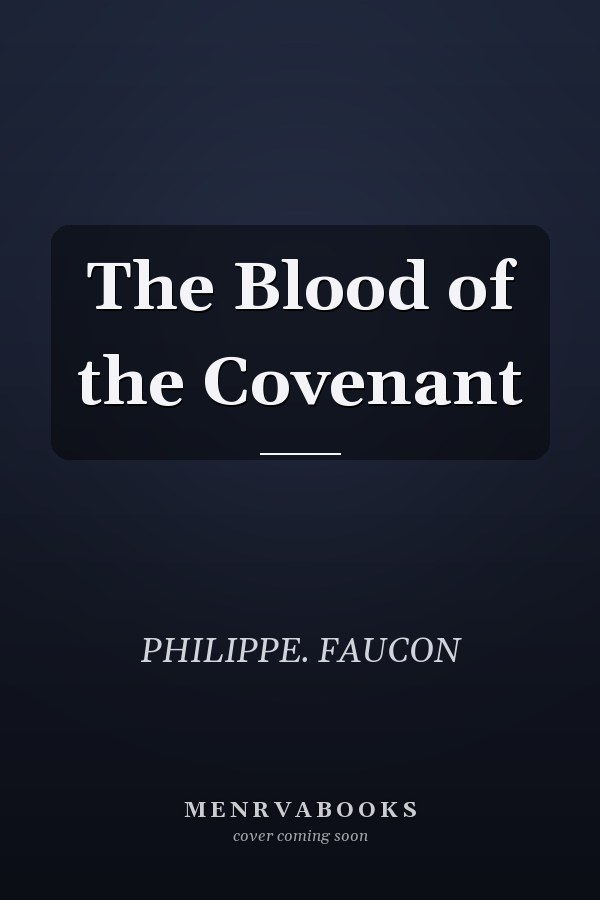 The Blood of the Covenant