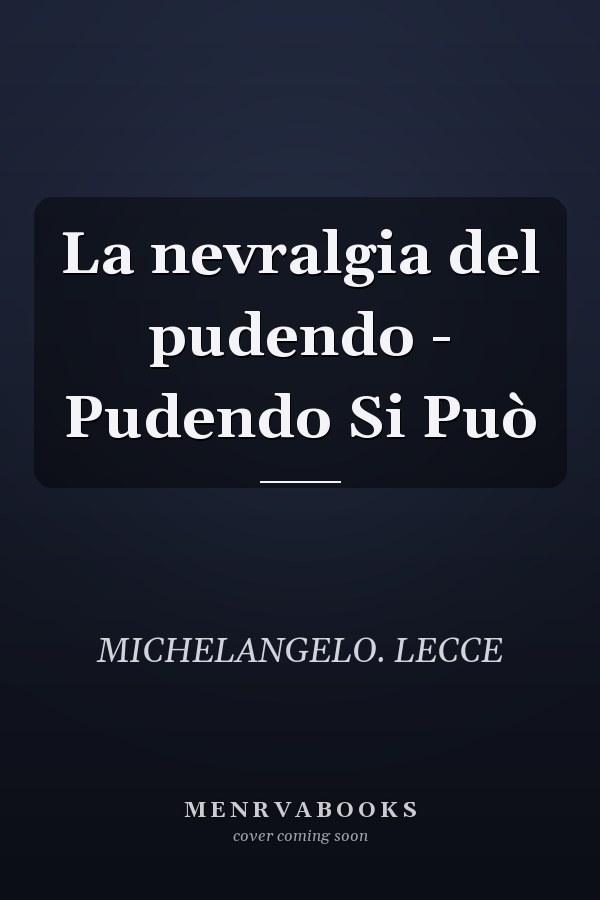 La nevralgia del pudendo - Pudendo Si Può